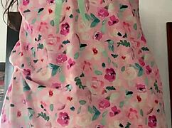 yo, check this innocent pajama girl on spy camera now