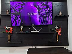 Mi Hermanastra Me Hace Un Baile Erótico Parte 1