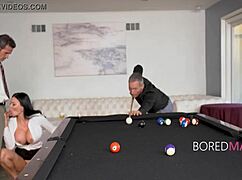 Two Men Free Use This Milf Like Nobodys Business!