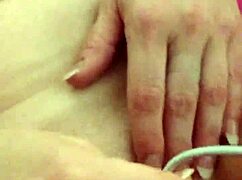 All-ass-april gets bbc facial