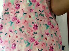 yo, check this innocent pajama girl on spy camera now