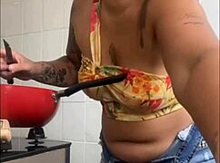 eu estou na live abrindo o zíper pra mostrar o quanto eu tô querendo dar