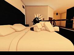 Meu Namorado Me Fodendo Contra Minha Vontade No Roblox