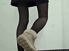 a young poetess reading poetry 😊