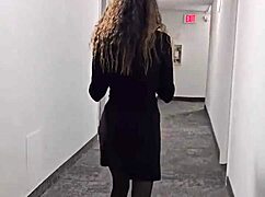 a young poetess reading poetry 😊