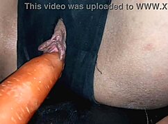 We hiked, but I choked on his huge cock, gagged, and got smothered