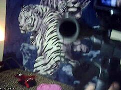 slim model meets the italian pound machine for hardcore pov pussy pounding