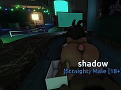 horny librarian craves big black cock in rough bunny outfit