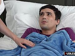 Milf Nickey Huntsman in s21-e2 shows babysitter isn’t needed