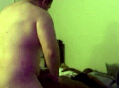 Amateur Ebony Goddess Rides In Homemade Video