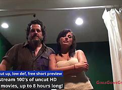 Stepbro Fucks Ebony in Hijab to Respect Her!