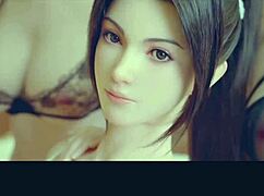 android rides huge boner reverse cowgirl