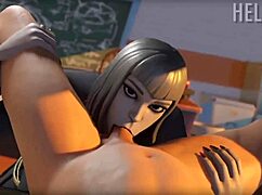 我超爱薇薇卡·圣吸我鸡巴