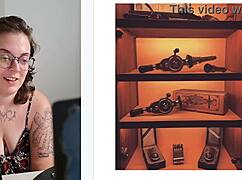 Unidentified Fucking Objects Pound Babe in Wild Action!