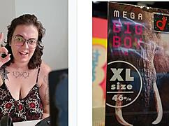 Unidentified Fucking Objects Pound Babe in Wild Action!