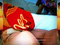 Intense Emotions Surge During Live Video Call With Strangers, Making Them Orgasm Passionately