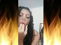 This latina housewife gets pounded by the furniture assembler 😏