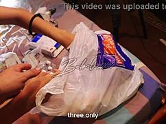 bebelexxx chatting about her big tits for the first time 😍