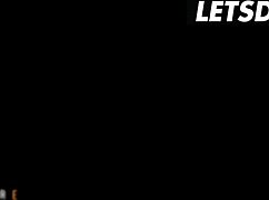 Stunning Redhead Craves Sex For Breakfast!