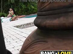 huge asses and tits - nyny lew and connie perignon