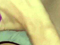 Shy first time insertion