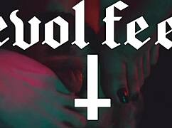 Crazy threesome with feet addict Acidalia, Mad Maxxx & Rotten Venus?