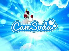 camsoda cute petite blonde fingers her tight pussy