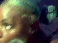 sloppy kiss by queenko with deep passion