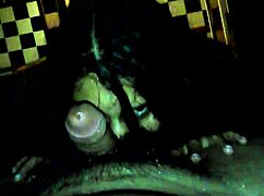 does this woman know how to do it in the hotel?