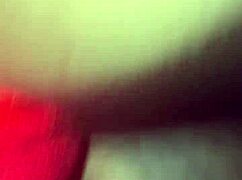 milwaukee concubine squirts hard on big daddy's monster cock quickie