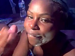 sloppy kiss by queenko with deep passion