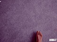 Aubry Babcock Feels Deep Emotion From Friend's Pounding