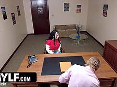 Big Titty Cheer Milfs Passion-Fueled Rescue Plan - Sandy Love On Mylf