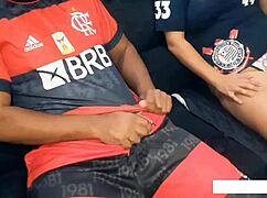 I wanted a video game, but Mrs. Claus rode my dick