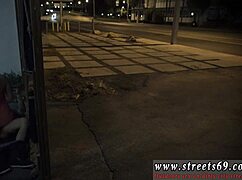 Hairy teen babe gets fucked with feet fetish in her first bondage domination session