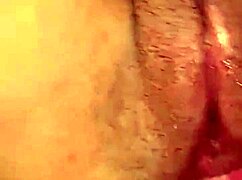 I exfoliate my stepsister's ass with a monster cock.