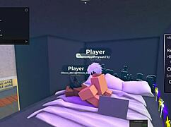Egyptian Girl Fuck In Roblox Condo Game?