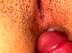 Le reviento el culo a mi hermanastra con verga monstruosa