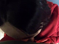 Yo, Santa knows how to handle a horny cheating wife! MilfyCalla milf slut gets wild in lingerie. 😜