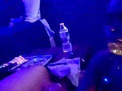 sloppy kiss by queenko with deep passion