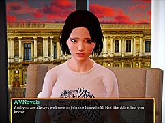 my new family game adventure