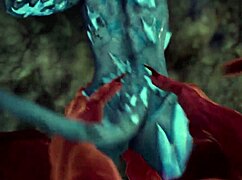 Succubus Frost Onoskelis Sex Scenes
