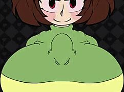 Chara's tit fuck is so banging! 🔥