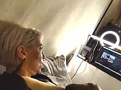 Aimee hot milf narrates the highest form of woman's development in this story