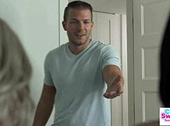 aria valencia tells chanel camryn omg your stepbrother has a boner for you s2 e7