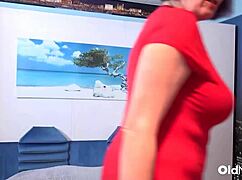 Tigger Milf Delivers Sloppy Blowjob And Hardcore Fucking