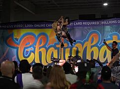 Detailed Vlog of the 2021 Miami Exxxotica Event in Florida