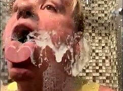 daddy, is this your protein douche?