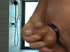 Small Dick Play With Oil