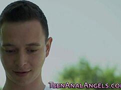 doggystyle ass fucked teen 18+ager with small tits